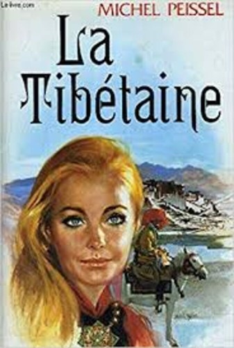 Tibétaine peissel michel - |,