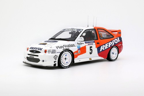 Ford escort wrc sainz - ford,