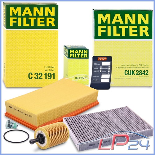 Mann kit révision a - mann,