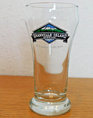 Granville island verre - island, à
