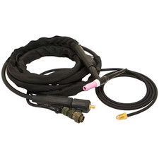 Tig torch for - for, multi-process