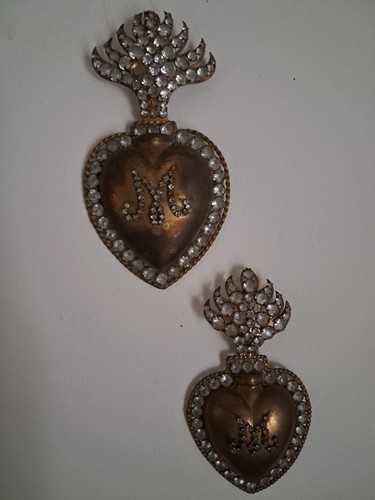 Anciens voto pendentif - 2,