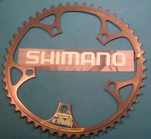 Shimano 600 52t - shimano, ld
