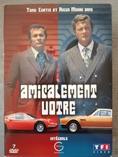 Coffret DVD Integrale AMICALEMENT VOTRE   