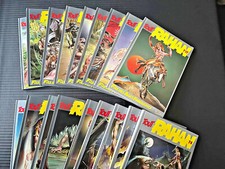 TOUT RAHAN-COLLECTION-Edition SOLEIL ORIGINALE-Plusieurs Tomes en Vente-BD EO-