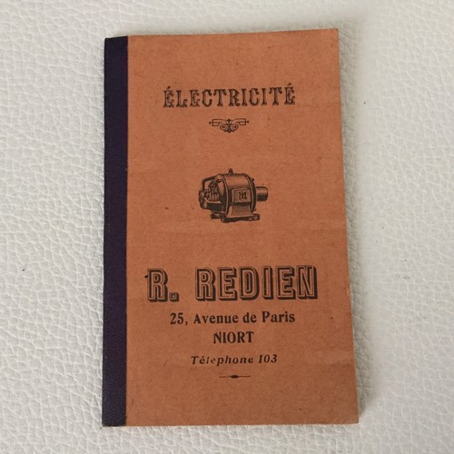 Redien niort electricité - -,