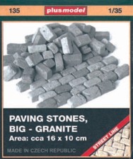 Plus Model 135 - 1:3 5