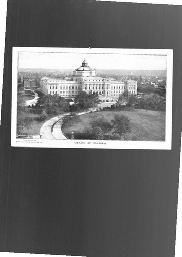 Photo ancienne usa - ancienne, published