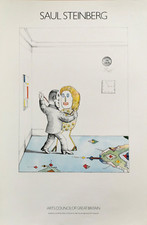 Saul Steinberg Exhibition