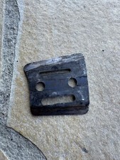 Plaque Guide Chaîne