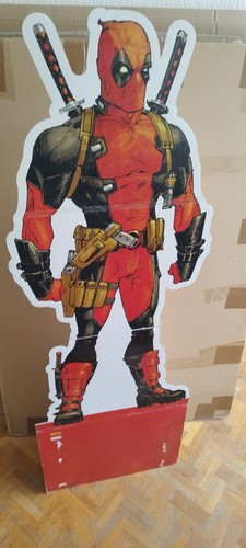 Plv marvel deadpool 30m - deadpool, 1.30m