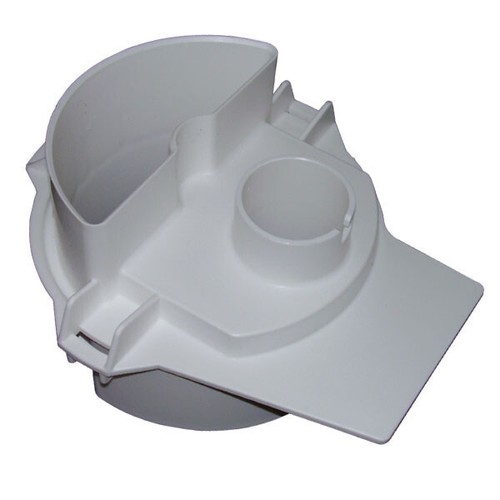Robot coupe half - coupe,