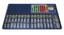 Console Concert SoundCraft SI EXPRESSION 3 en flight Occasion