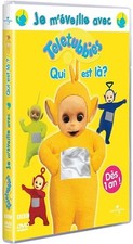 Dvd Je m'eveille avec les teletubbies : Qui est là
