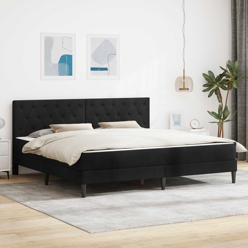 Cadre lit avec matelas - cadre,