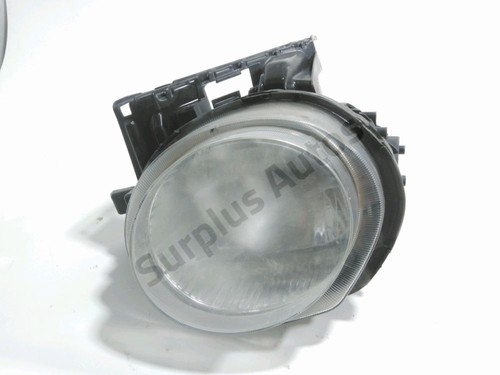 Phare gauche 260601ka0c nissan - gauche,