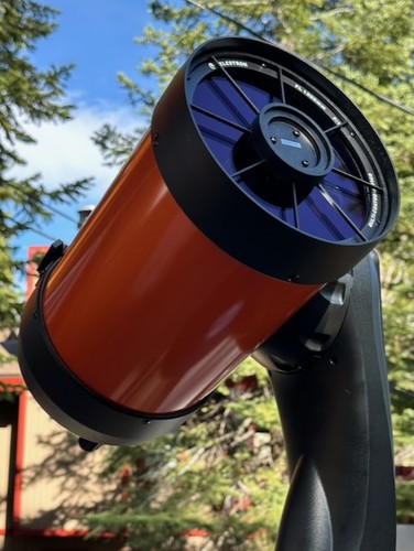 Telescope star diffraction - telescope,