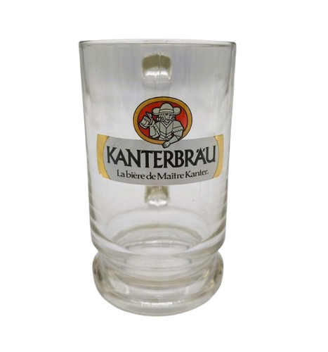 Chope kanterbräu 50 cl - 🍺,