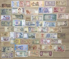 50 Billets Du Monde