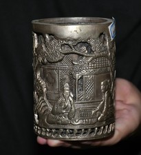 4.2 "Vieux cuivre argent