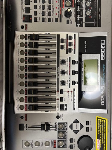 Boss 1200cd digital - br-1200cd,