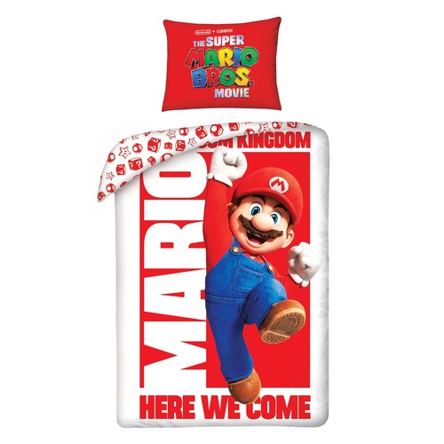 The super mario bros - bros, movie