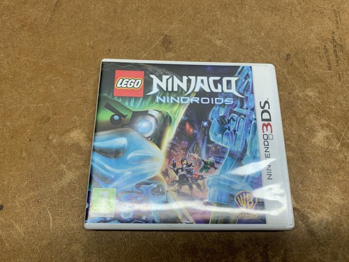 Jeu nintendo 3ds lego ninjago - nintendo,