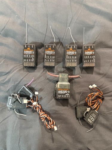 Spektrum digital ar9020 - spektrum, 4-ar9020