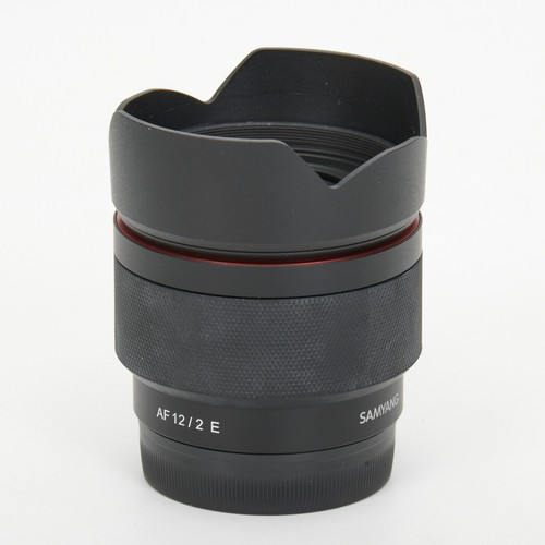 Objectif samyang 0 - samyang, mm/2,0