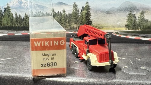 Wiking magirus - wiking,