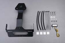 Support de Plaque en Aluminium CNC AVDB TRIUMPH TIGER SPORT 660 2022 - 2025