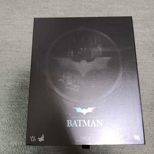 Hot toys dx02 - the, dark