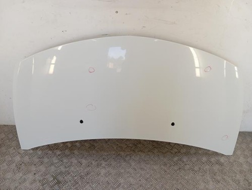 Capot renault clio - capot, phase