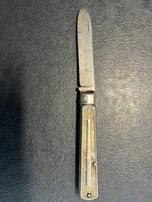 Ancien couteau poche pliant - de,