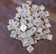 Jeu de scrabble : jeu de