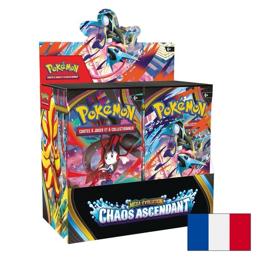 Display chaos ascendant me04 - display,