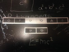 Jura Impressa F50 / F5 Key