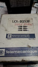 Contacteur 3P Télémecanique