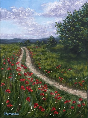 Original country path oil - original,