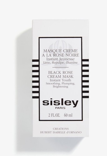 Masque crème rose noire - crème,