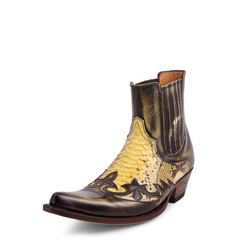 9396 bottes python sendra - ,