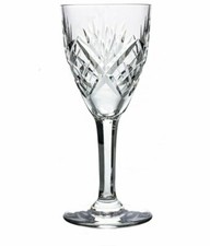 Verre à vin en cristal