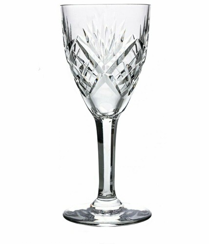 Verre vin cristal - à,