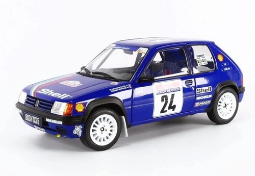 Voiture miniature peugeot - voiture,