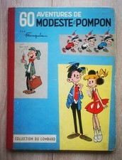 MODESTE ET POMPON **T1 60