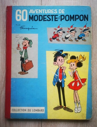Modeste pompon t1 60 - et,