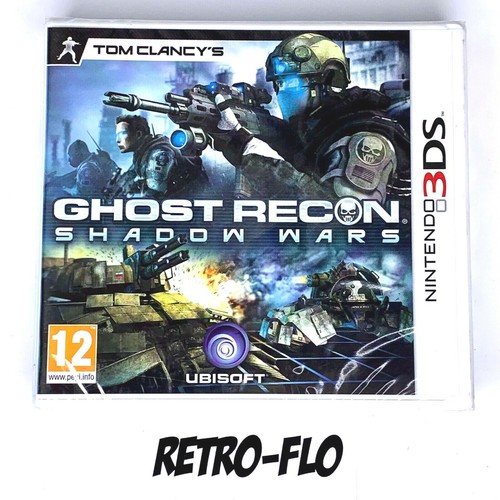 Tom clancy ghost recon - ghost,