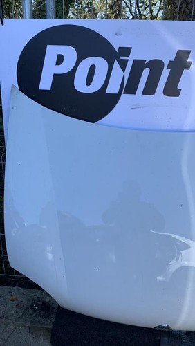 Capot renault kangoo phase - capot, 1