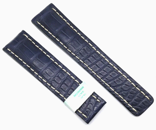 Bracelet montre croco - montre, mm