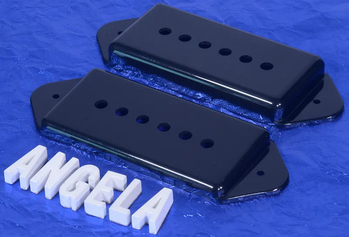 Lindy fralin pickup cover set - lindy,